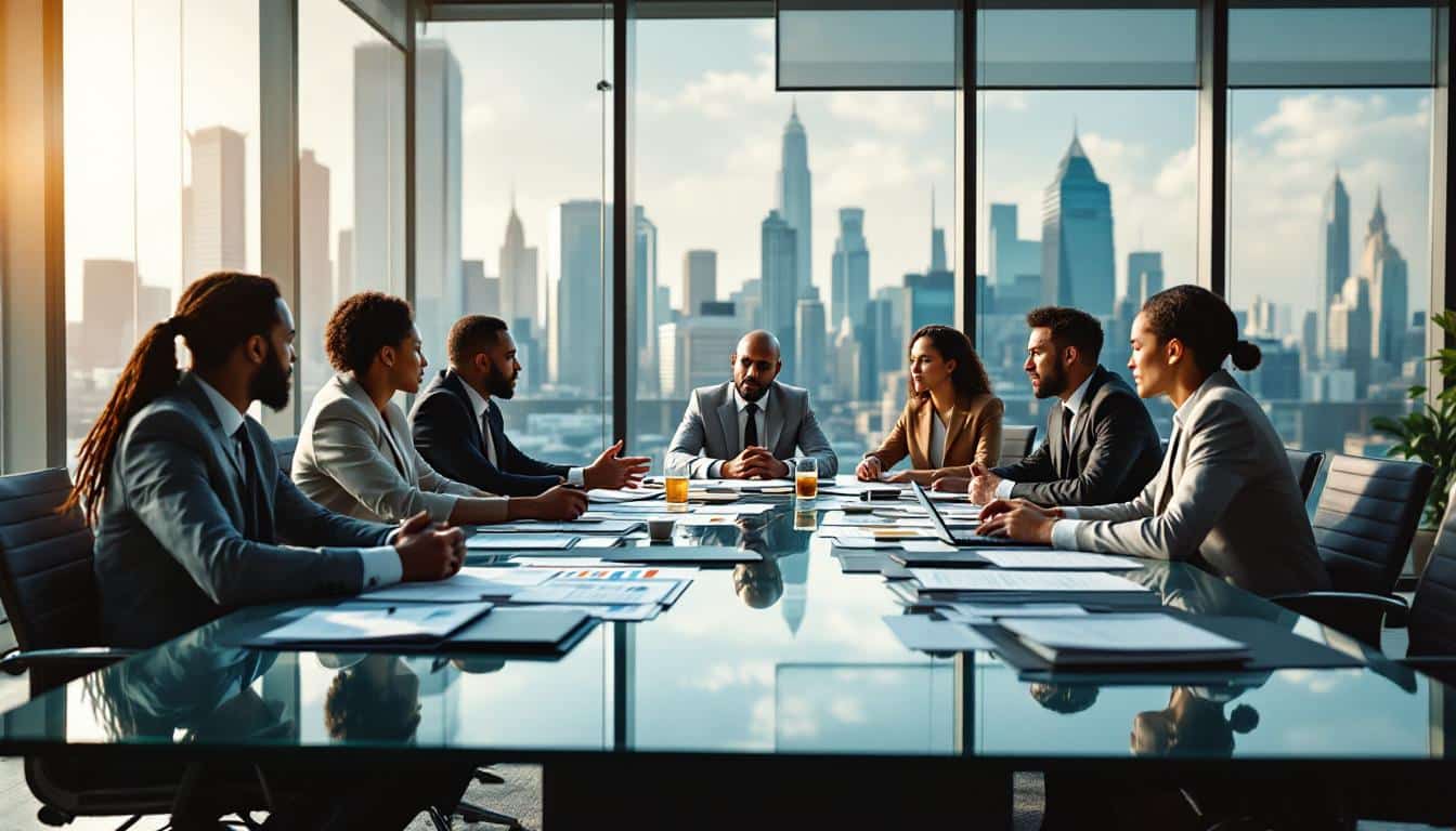 découvrez les enjeux cruciaux du droit des entreprises en difficulté dans notre analyse approfondie pour le printemps 2025. plongez dans les défis légaux et économiques auxquels les entreprises font face, et explorez les solutions potentielles pour naviguer dans cette période complexe.