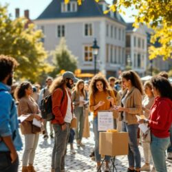 découvrez comment des demandeurs d'emploi à pont-saint-esprit explorent les opportunités offertes par le groupe émile, un acteur clé de l'emploi et de la formation dans la région. joignez-vous à nous pour des récits inspirants et des initiatives enrichissantes.