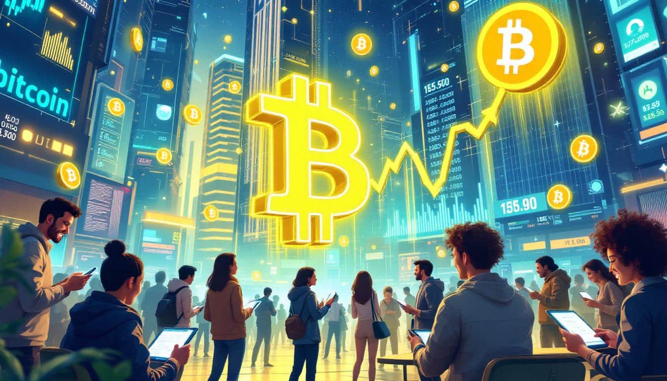 découvrez comment l'accumulation de bitcoins peut devenir un enjeu numérique audacieux pour les entreprises. explorez les avantages, les stratégies et les risques associés à l'adoption de cette cryptomonnaie pour optimiser votre croissance et se démarquer sur le marché.