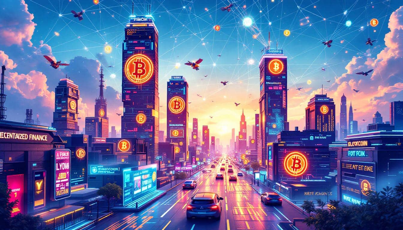 découvrez comment accumuler des bitcoins peut représenter un défi audacieux pour les entreprises dans le paysage numérique actuel. explorez les stratégies, les avantages et les risques associés à cette crypto-monnaie en pleine expansion et apprenez comment intégrer les bitcoins dans votre modèle d'affaires pour maximiser vos opportunités.
