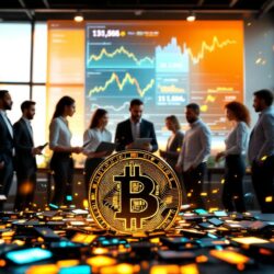 découvrez comment l'accumulation de bitcoins représente un défi numérique raisonnable pour les entreprises. explorez les avantages stratégiques, les risques et les meilleures pratiques pour intégrer cette cryptomonnaie dans votre modèle économique et rester compétitif dans un monde en constante évolution.