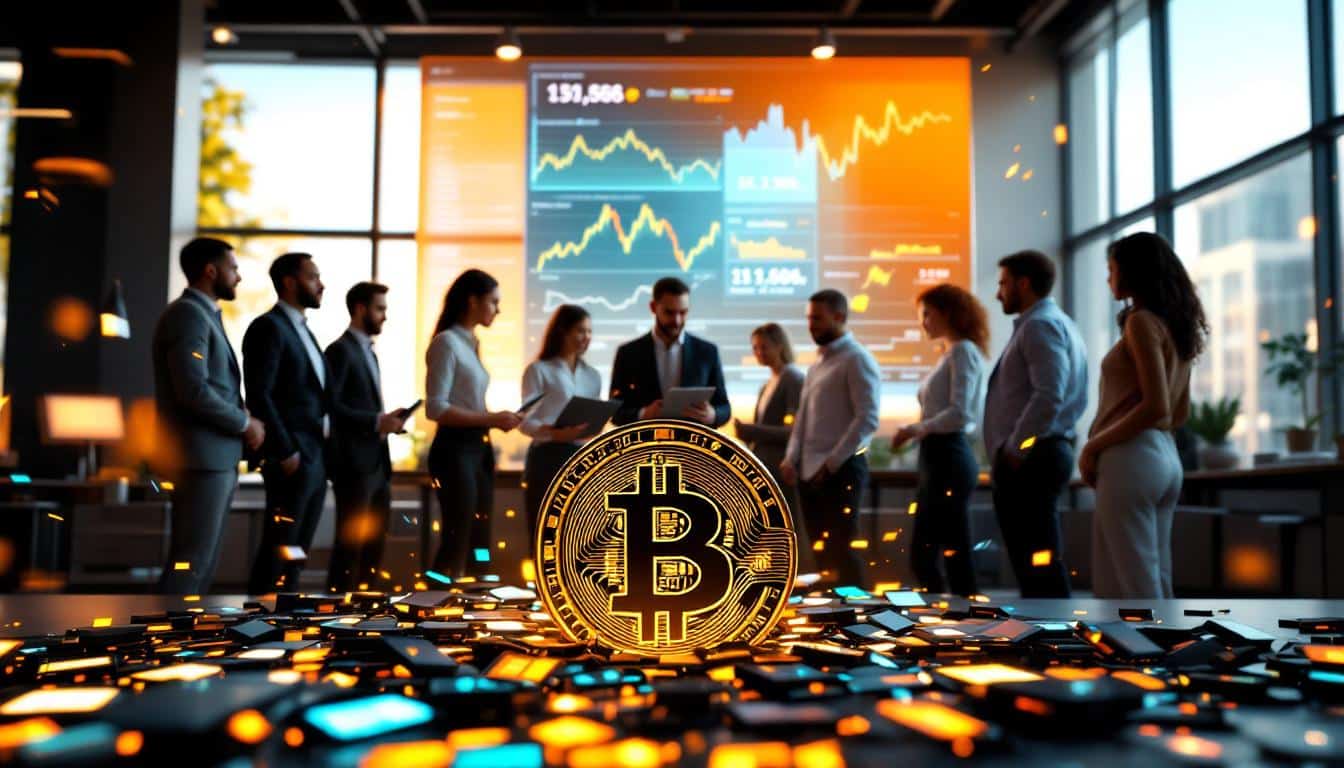 découvrez comment l'accumulation de bitcoins représente un défi numérique raisonnable pour les entreprises. explorez les avantages stratégiques, les risques et les meilleures pratiques pour intégrer cette cryptomonnaie dans votre modèle économique et rester compétitif dans un monde en constante évolution.