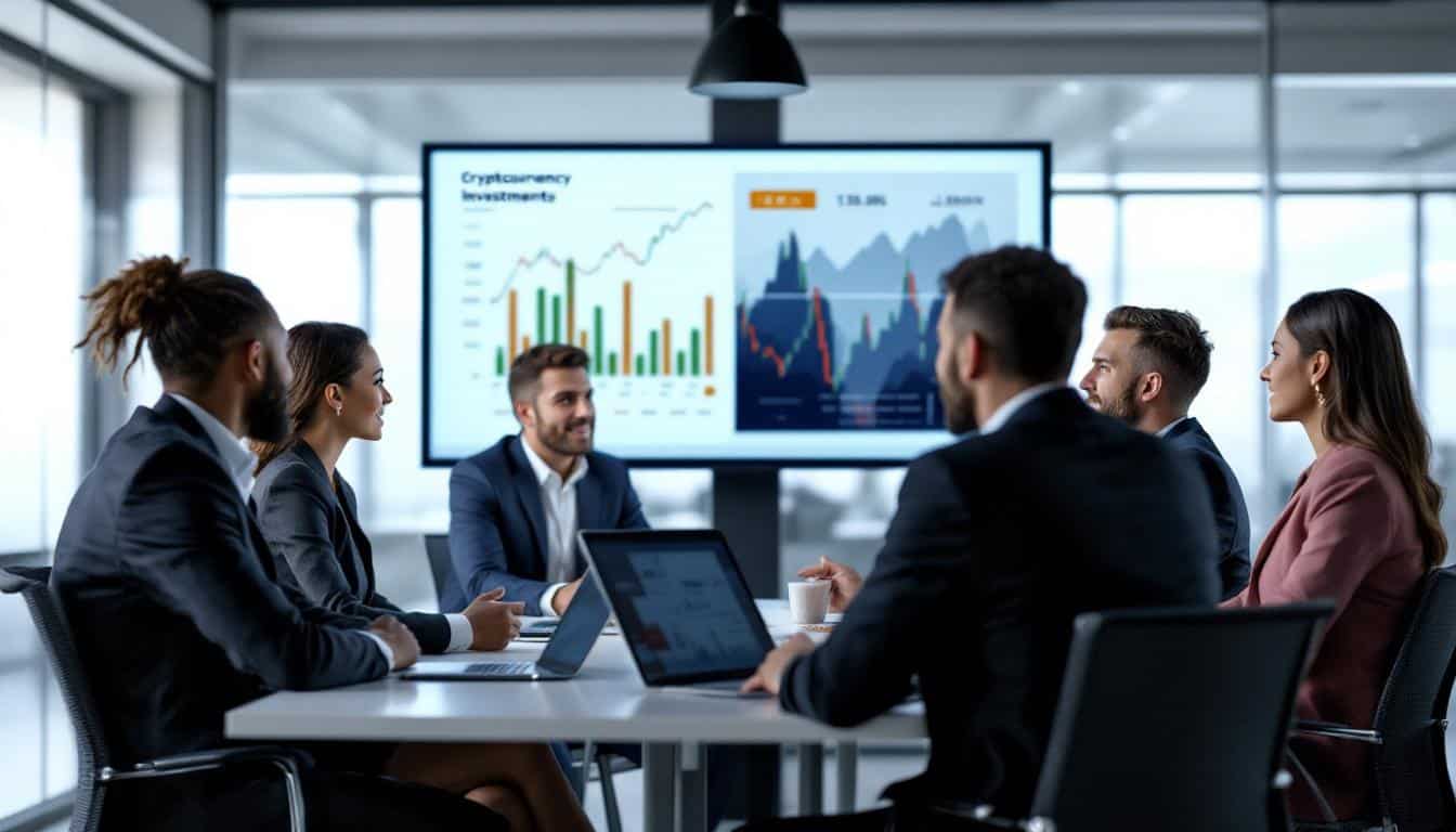 découvrez comment l'accumulation de bitcoins peut transformer les stratégies numériques des entreprises. explorez les enjeux, les opportunités et les défis de cette crypto-monnaie audacieuse dans le paysage économique moderne.