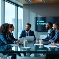 découvrez les dernières nouvelles de bowers cpas & advisors : l'entreprise annonce la promotion de six de ses collaborateurs, illustrant son engagement envers l'évolution professionnelle et la reconnaissance des talents au sein de son équipe.