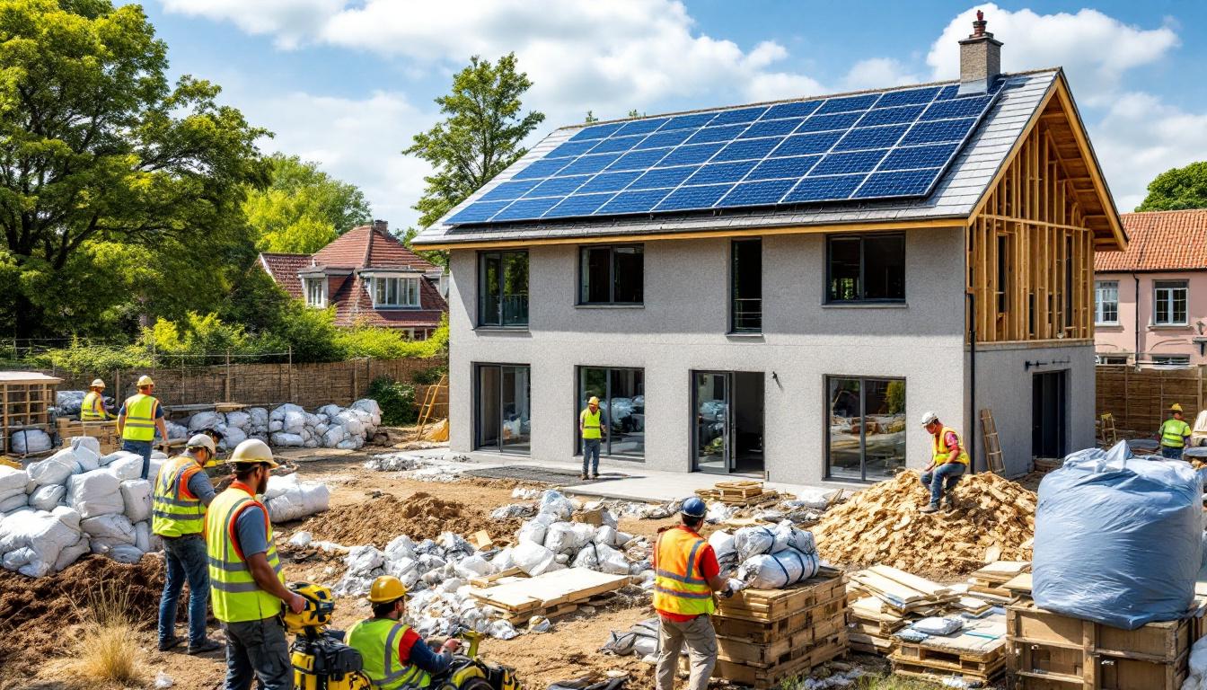 découvrez comment bonhomme bâtiment s'engage pour l'environnement avec sa feuille de route vers un avenir bas carbone, présentée dans son rapport rse 2025. innovations, objectifs et actions concrètes au service de la transition énergétique.