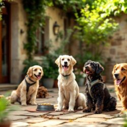 découvrez cinq entreprises françaises engagées qui placent le bien-être des chiens au centre de leurs activités, offrant des solutions innovantes pour la santé, l’alimentation et le bonheur de nos compagnons à quatre pattes.