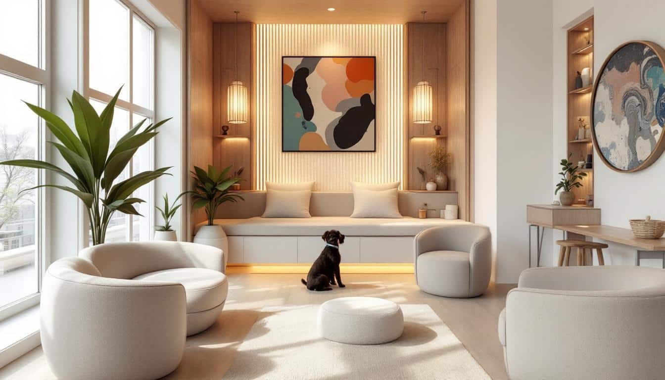 découvrez cinq entreprises françaises engagées qui font du bien-être des chiens leur priorité, en proposant des services et produits innovants pour le bonheur de nos compagnons à quatre pattes.