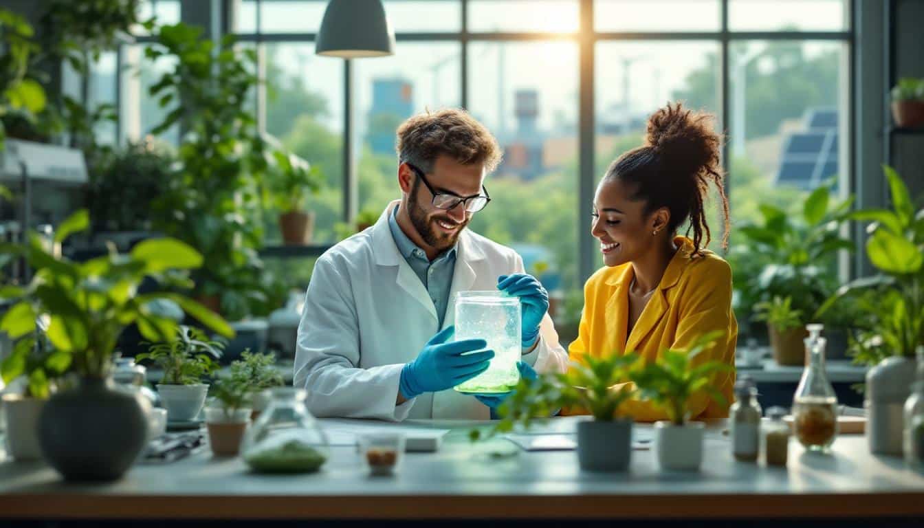découvrez comment des entreprises innovantes transforment le dioxyde de carbone en matériaux durables, contribuant ainsi à la lutte contre le changement climatique et à l'économie circulaire. explorez les technologies émergentes et les initiatives écologiques qui façonnent un avenir plus vert.