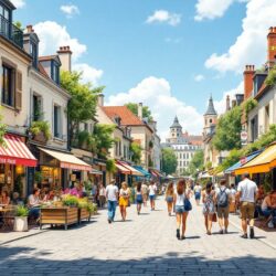 découvrez les chiffres clés de l'entrepreneuriat en france : en juillet 2025, 65 413 nouvelles micro-entreprises ont été enregistrées, illustrant le dynamisme économique du pays.