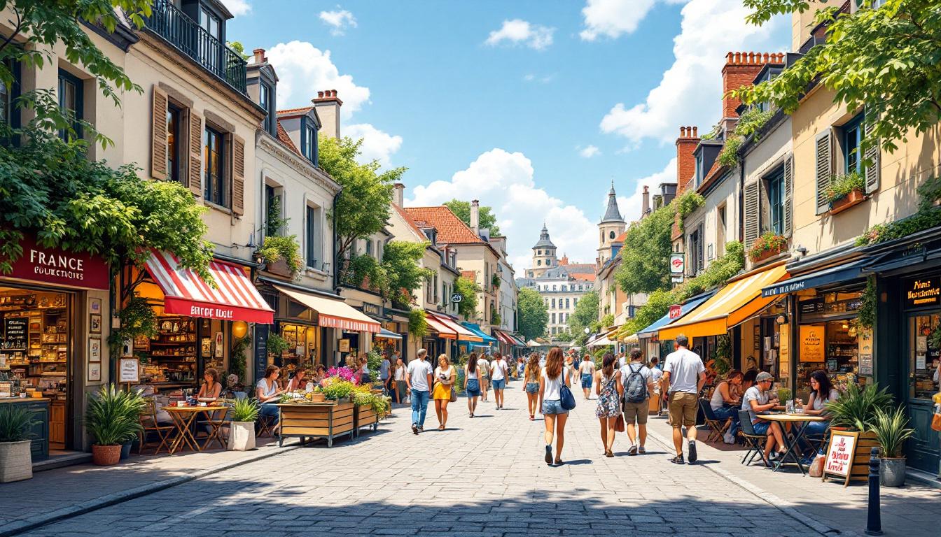 découvrez les chiffres clés de l'entrepreneuriat en france : en juillet 2025, 65 413 nouvelles micro-entreprises ont été enregistrées, illustrant le dynamisme économique du pays.