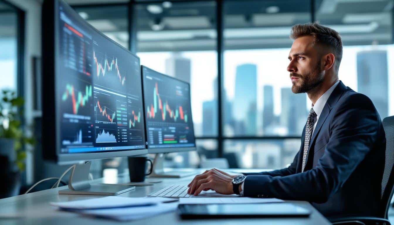 découvrez chaque jour l’actualité et l’analyse approfondie des marchés boursiers : tendances, chiffres clés et mouvements à surveiller pour mieux investir.