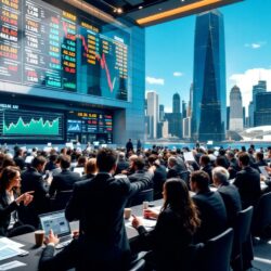 restez informé avec notre analyse quotidienne des marchés boursiers : toutes les actualités, tendances et mouvements clés pour comprendre l'évolution du marché chaque jour.