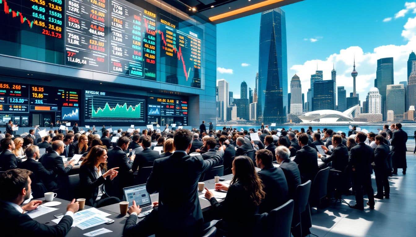 restez informé avec notre analyse quotidienne des marchés boursiers : toutes les actualités, tendances et mouvements clés pour comprendre l'évolution du marché chaque jour.