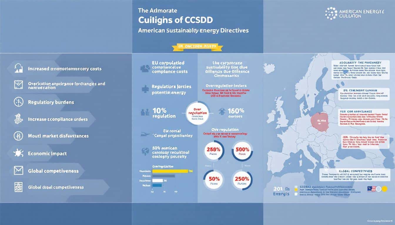découvrez comment le nouvel accord commercial entre l'union européenne et les états-unis pourrait compromettre les avancées de la loi européenne sur la responsabilité des entreprises, et ce que cela signifie pour les droits et la régulation au sein de l’ue.