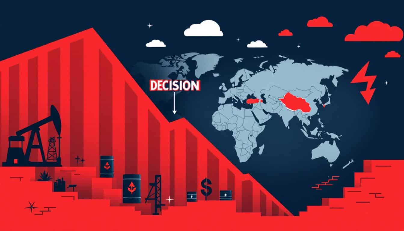 découvrez comment l'augmentation de la production décidée par l'opep+ impacte la stabilité des entreprises énergétiques, provoquant une chute significative de leurs performances. analyse des enjeux et des conséquences sur le marché de l'énergie.