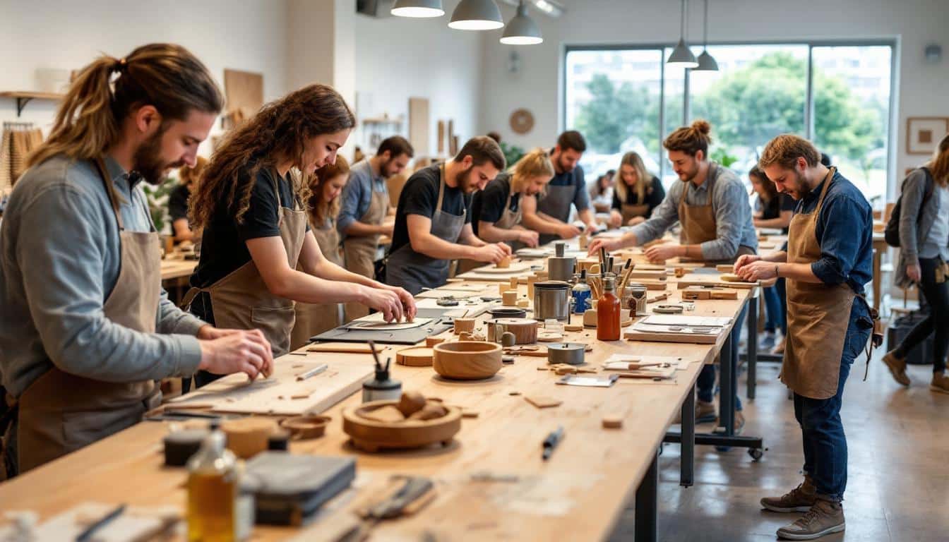 découvrez comment la nouvelle-aquitaine a connu une augmentation impressionnante de 10 % de la fréquentation des visites d'entreprise en trois ans, reflet de l'engouement croissant pour le tourisme d'affaires et les découvertes professionnels dans la région.