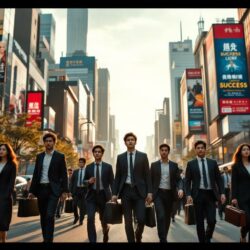 découvrez comment certains jeunes adultes chinois sans emploi simulent une vie professionnelle active pour répondre aux attentes sociales et familiales, et explorez les enjeux sociaux de cette réalité méconnue.