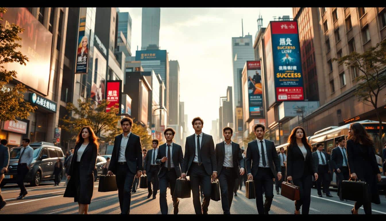 découvrez comment certains jeunes adultes chinois sans emploi simulent une vie professionnelle active pour répondre aux attentes sociales et familiales, et explorez les enjeux sociaux de cette réalité méconnue.