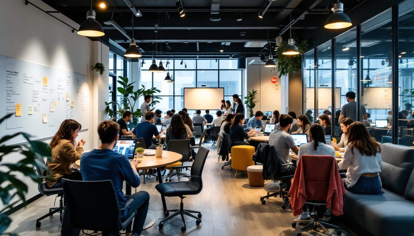 découvrez comment de jeunes adultes chinois sans emploi simulent une vie professionnelle active pour répondre aux attentes sociales, entre pression culturelle et recherche de reconnaissance.