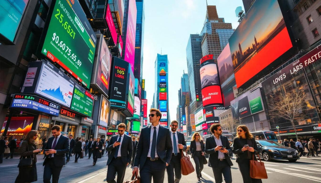 découvrez l’univers en constante évolution des entreprises et de la finance : actualités, analyses de marché, stratégies de gestion et innovations pour accompagner la croissance et la réussite de votre activité.