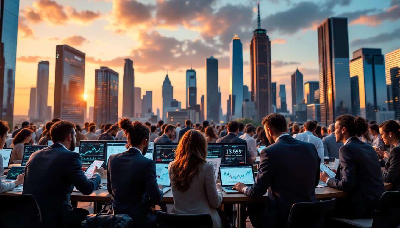 découvrez les tendances, enjeux et actualités du monde dynamique des entreprises et de la finance pour mieux comprendre les transformations économiques actuelles et anticiper les évolutions du marché.