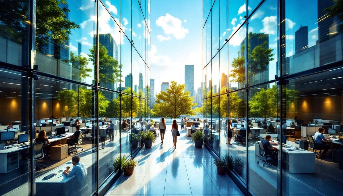 découvrez l’univers en constante évolution des entreprises et de la finance, explorez les tendances, analyses et actualités pour mieux comprendre les enjeux économiques d’aujourd’hui et de demain.
