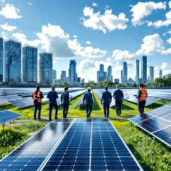 découvrez comment les entreprises d'énergie solaire bénéficient de règles de subvention assouplies, favorisant leur croissance et l'adoption des énergies renouvelables en france.