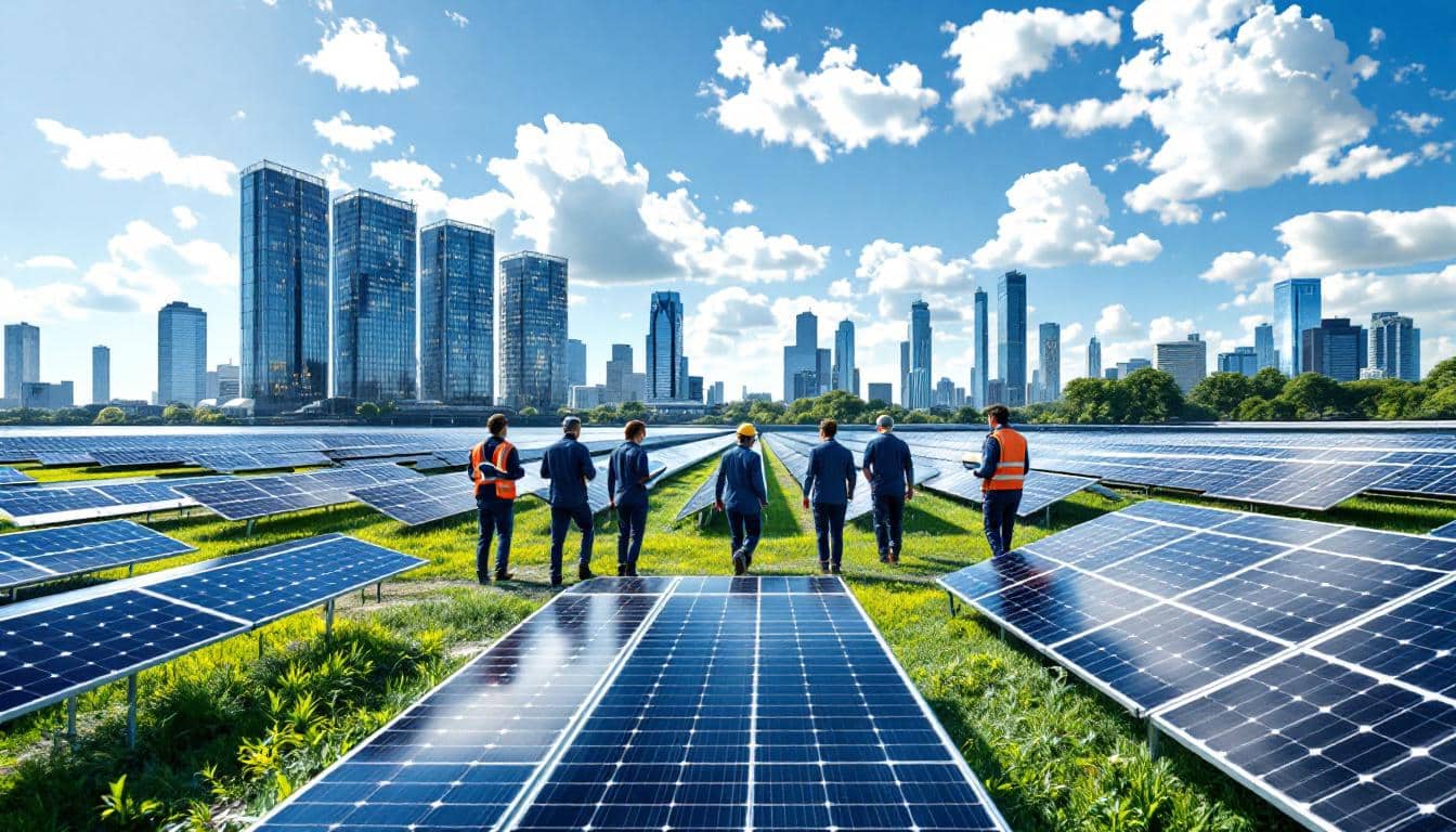 découvrez comment les entreprises d'énergie solaire bénéficient de règles de subvention assouplies, favorisant leur croissance et l'adoption des énergies renouvelables en france.