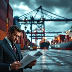 les entreprises françaises affrontent de nouveaux défis pour exporter vers les états-unis. face à l’incertitude croissante, la prudence s’impose à chaque commande et impacte leur stratégie commerciale.