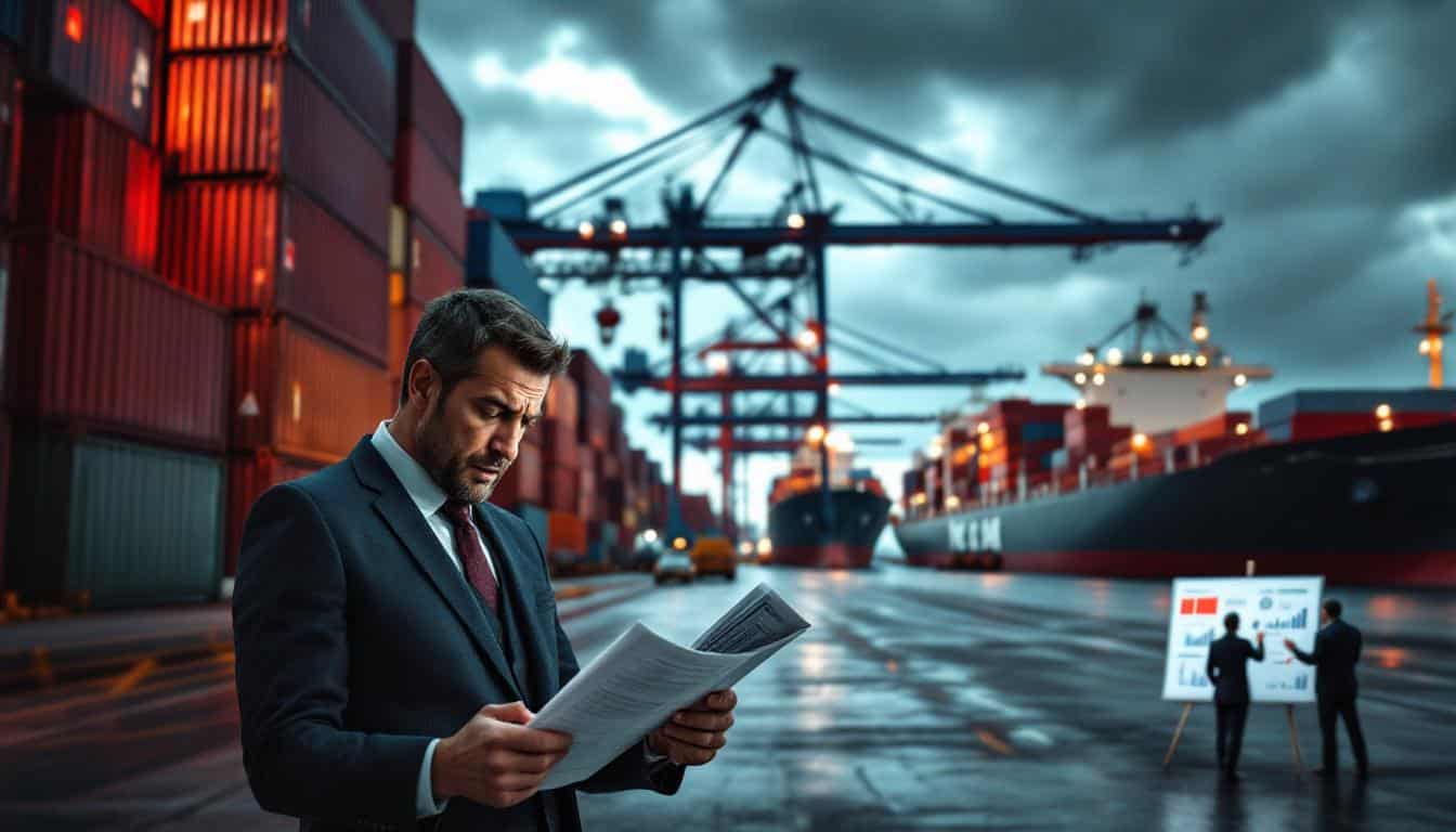 les entreprises françaises affrontent de nouveaux défis pour exporter vers les états-unis. face à l’incertitude croissante, la prudence s’impose à chaque commande et impacte leur stratégie commerciale.