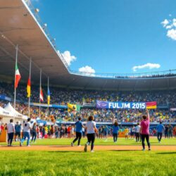 participez aux olympiades inter-entreprises du pays fléchois ! inscrivez-vous dès maintenant pour vivre une expérience unique de compétitivité et de convivialité entre les entreprises de la région. ne manquez pas cette opportunité de renforcer les liens tout en vous amusant !
