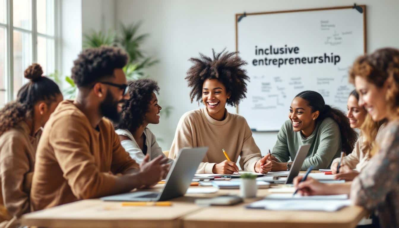découvrez l'histoire inspirante d'une jeune femme de 24 ans qui, malgré son handicap, a osé se lancer dans l'entrepreneuriat en fondant sa propre entreprise d'événementiel. un parcours audacieux qui montre que les rêves peuvent devenir réalité, peu importe les obstacles.
