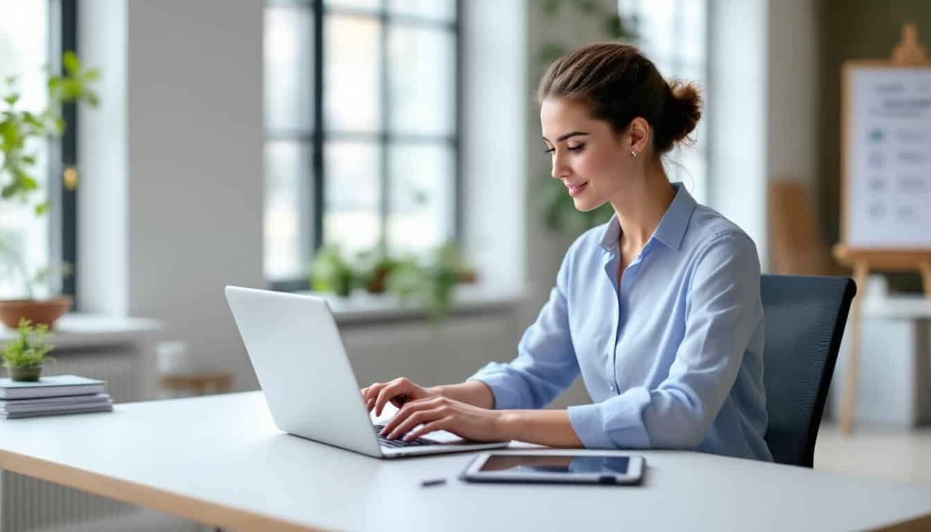 découvrez l'histoire inspirante d'une jeune femme de 24 ans qui, malgré son handicap, décide de se lancer dans l'entrepreneuriat en créant une entreprise d'événementiel. un parcours de détermination et de créativité qui prouve que rien n'est impossible.