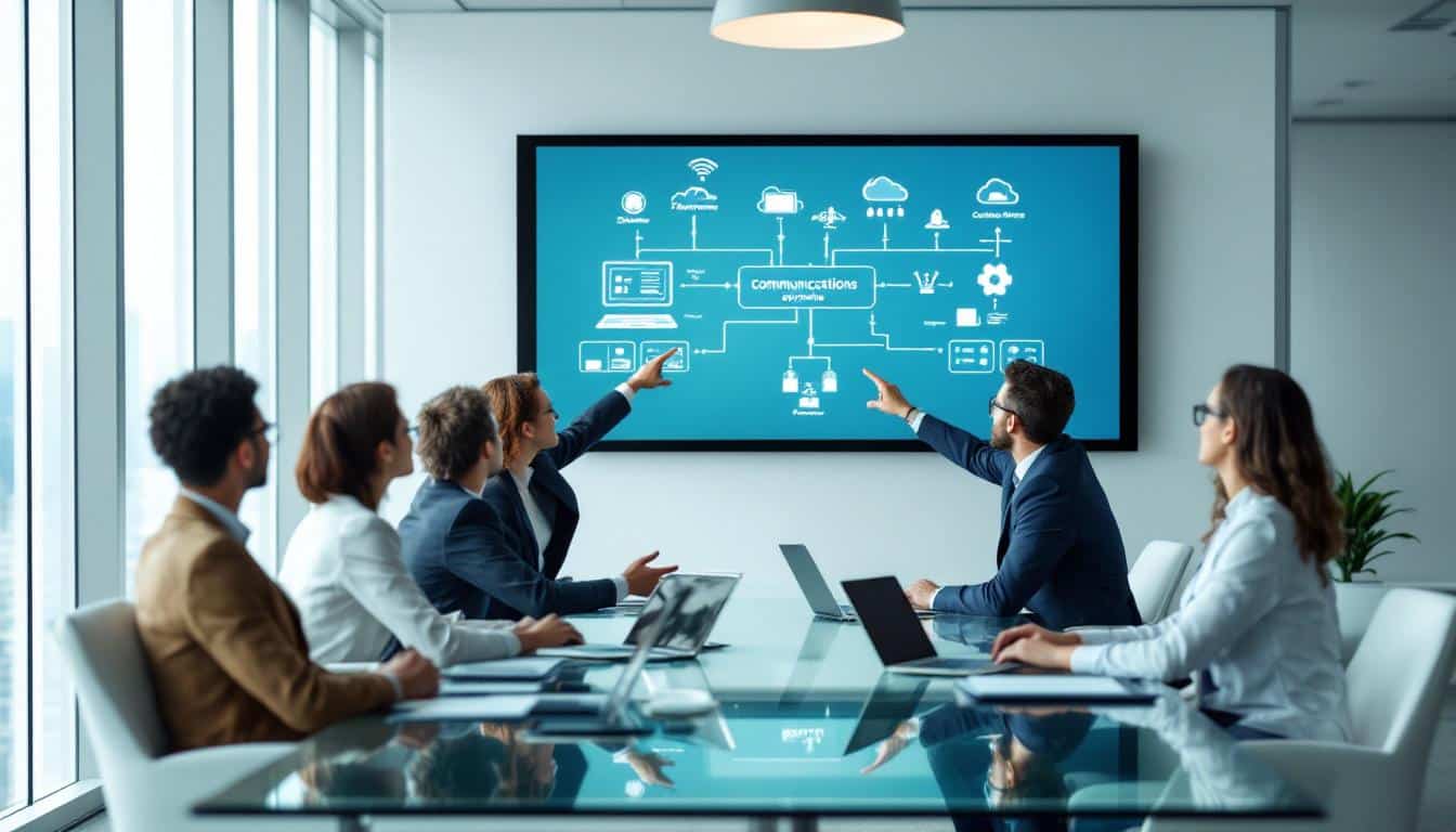 découvrez comment nfon ag revoit ses prévisions financières pour l'exercice 2025. analyse des nouveaux objectifs, enjeux stratégiques et perspectives de croissance de l'entreprise spécialisée dans les solutions de téléphonie en cloud.