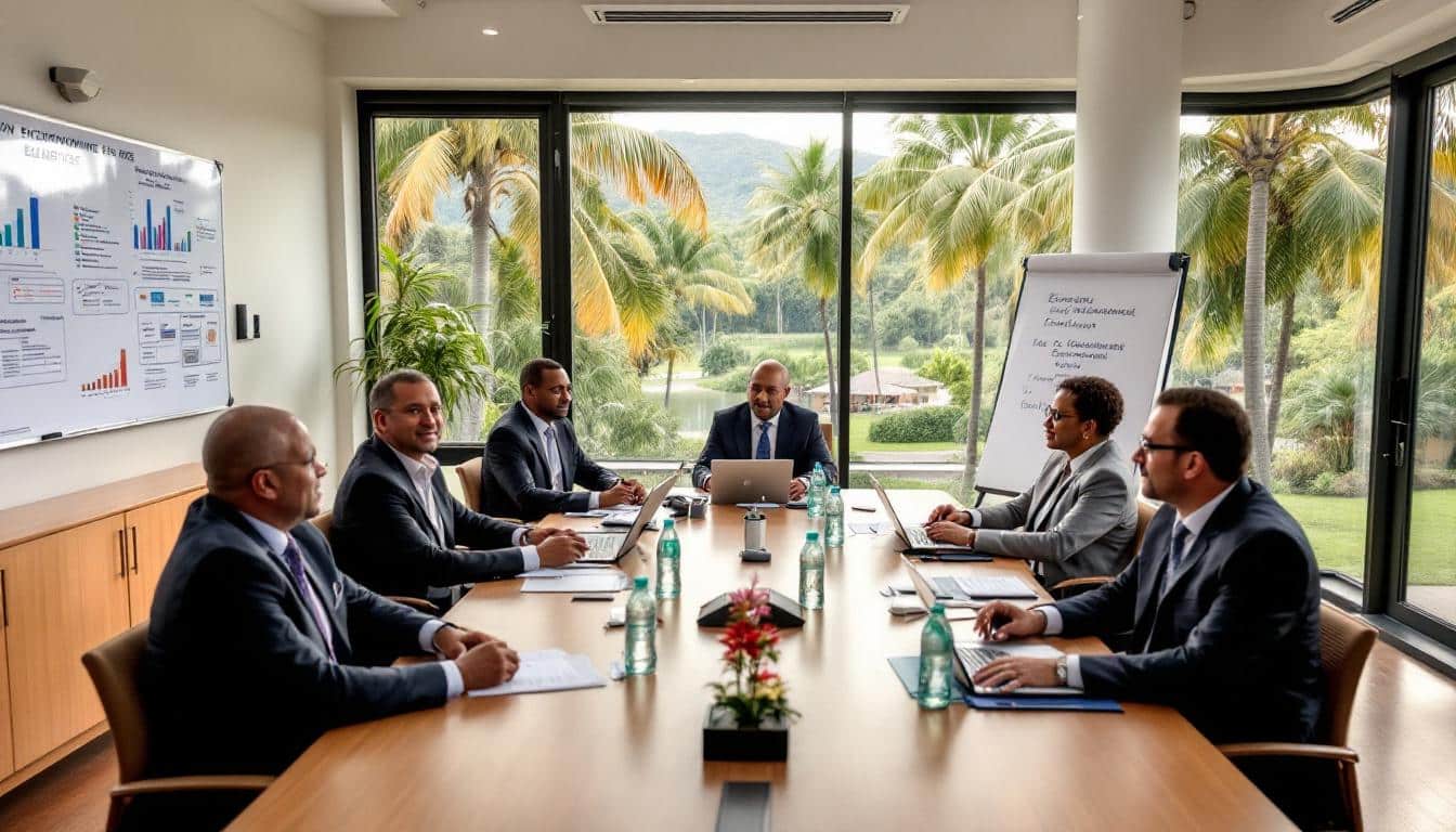 découvrez comment la nouvelle-calédonie traverse une crise sans précédent avec un soutien financier massif de plus de 62 milliards de francs accordé aux entreprises. une analyse des enjeux économiques et des mesures prises pour maintenir la stabilité dans l'archipel.