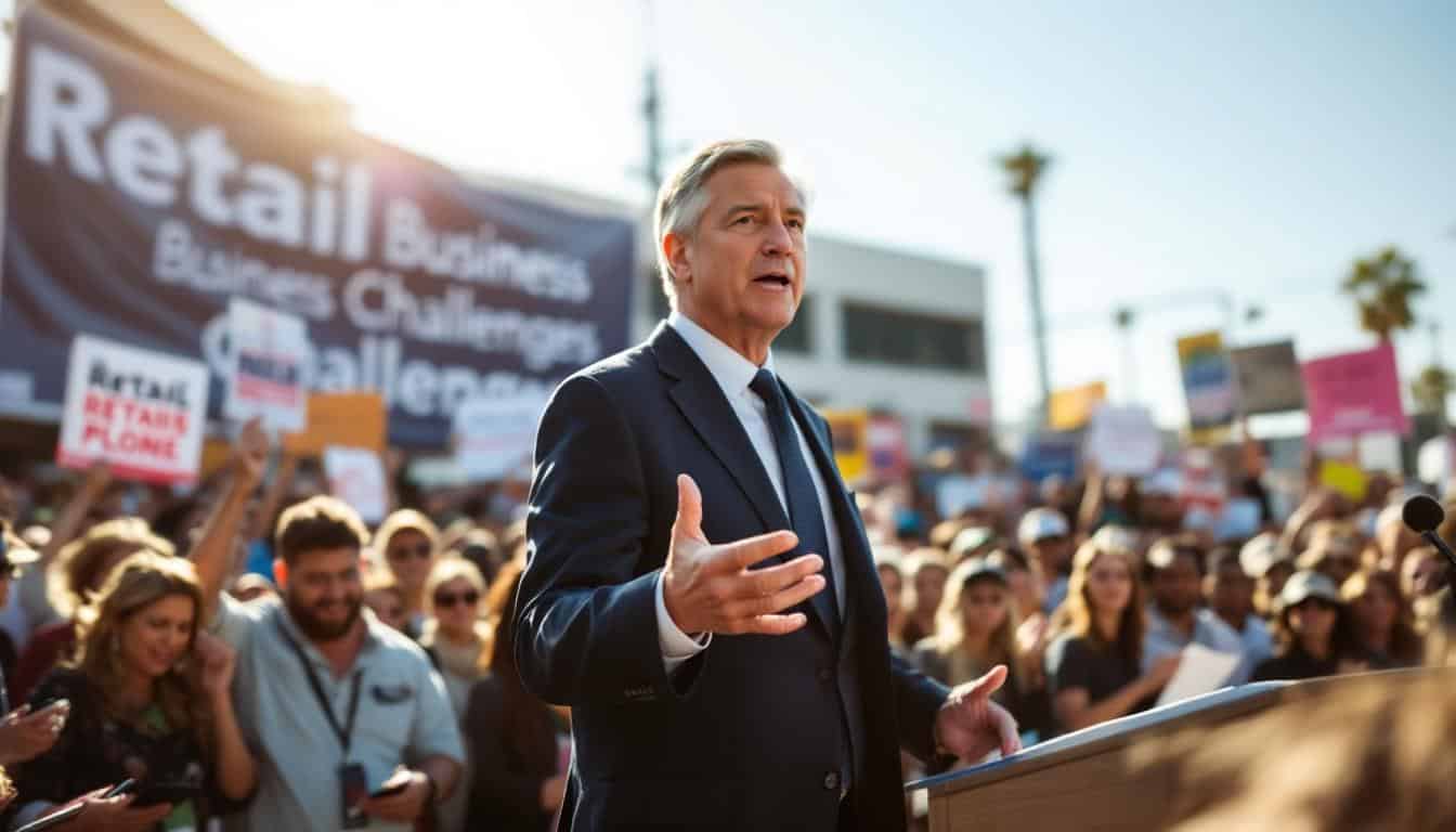un responsable de bed bath & beyond déclare officiellement que l'entreprise ne prévoit pas d'ouvrir de nouvelles boutiques en californie, soulignant les choix stratégiques de la marque dans la région.