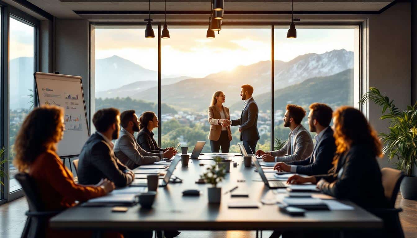 découvrez comment le réseau initiative alpes provence soutient les entreprises de digne : financement, accompagnement sur mesure et réseau local pour réussir.