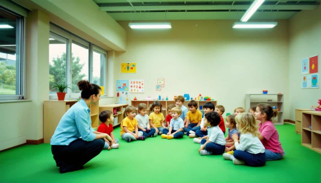 découvrez la future crèche d'entreprises d'entrammes, prévue pour 2026. cette initiative répond à une demande croissante de solutions de garde d'enfants pour les employés et vise à faciliter l'équilibre entre vie professionnelle et vie familiale.