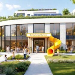 découvrez la nouvelle crèche d'entreprises prévue pour 2026 à entrammes, conçue pour répondre à la forte demande croissante des familles. un projet stimulant qui soutient l'équilibre travail-vie personnelle et favorise le bien-être des employés.
