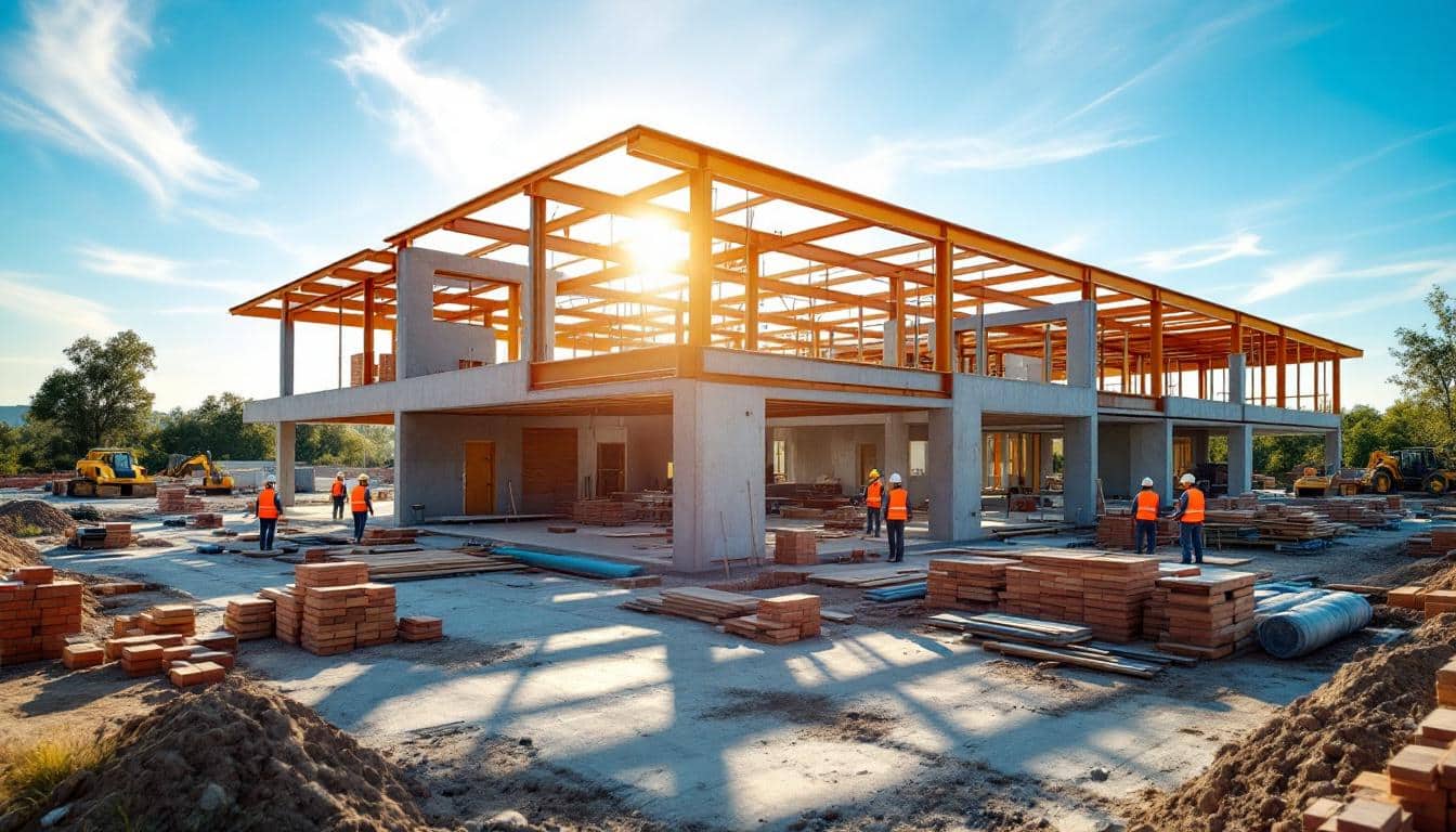découvrez la nouvelle crèche d'entreprises prévue pour 2026 à entrammes, conçue pour répondre à une demande croissante en services de garde d'enfants. un projet innovant qui soutient les familles tout en favorisant l'équilibre entre vie professionnelle et personnelle.