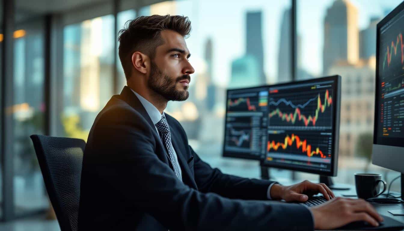 découvrez comment wall street a terminé la séance sur une note négative, malgré les solides performances des entreprises. analyse des facteurs qui ont influencé les marchés.