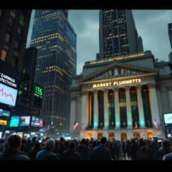 découvrez comment wall street a terminé la journée sur une note négative, malgré des performances solides de nombreuses entreprises. analyse des facteurs influents et des perspectives du marché.