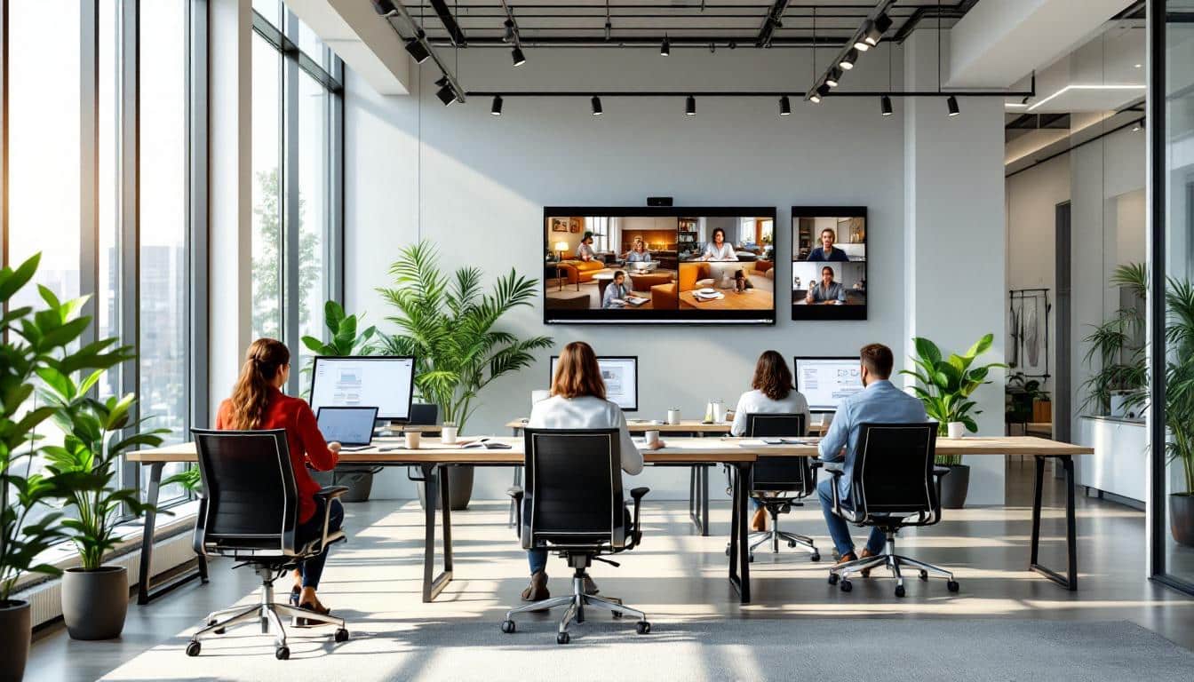 découvrez youridealoffice, une solution innovante en ressources humaines qui facilite l'organisation du travail hybride, en optimisant la collaboration et la productivité de vos équipes.