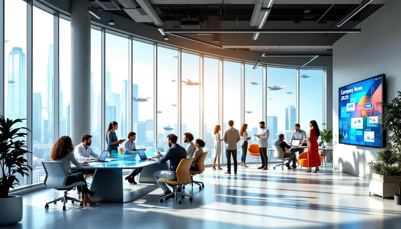 découvrez toutes les actualités de notre entreprise du 15 août 2025 : nouveautés, projets en cours et annonces importantes à ne pas manquer.