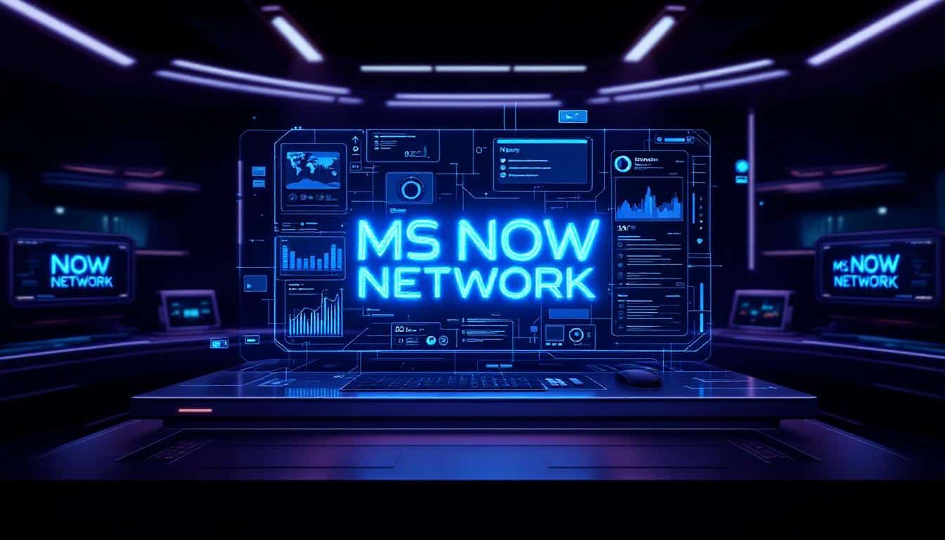 découvrez le nouveau nom de msnbc après sa séparation avec nbc. suivez les dernières actualités sur ce changement stratégique et ses impacts sur le paysage médiatique.