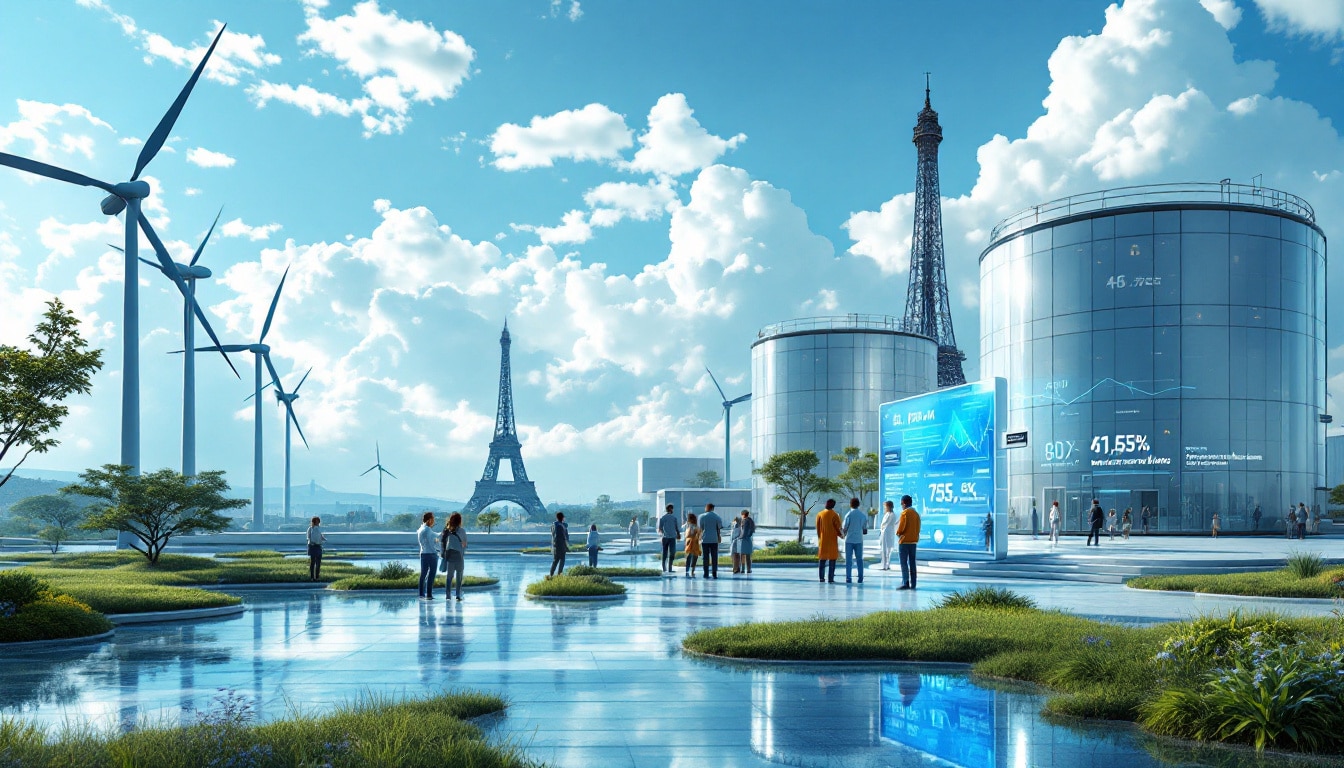 découvrez l'essentiel de l'actualité internationale d'août 2025 sur les entreprises françaises du secteur de l'hydrogène : innovations, partenariats, performances et perspectives de croissance à l'échelle mondiale.