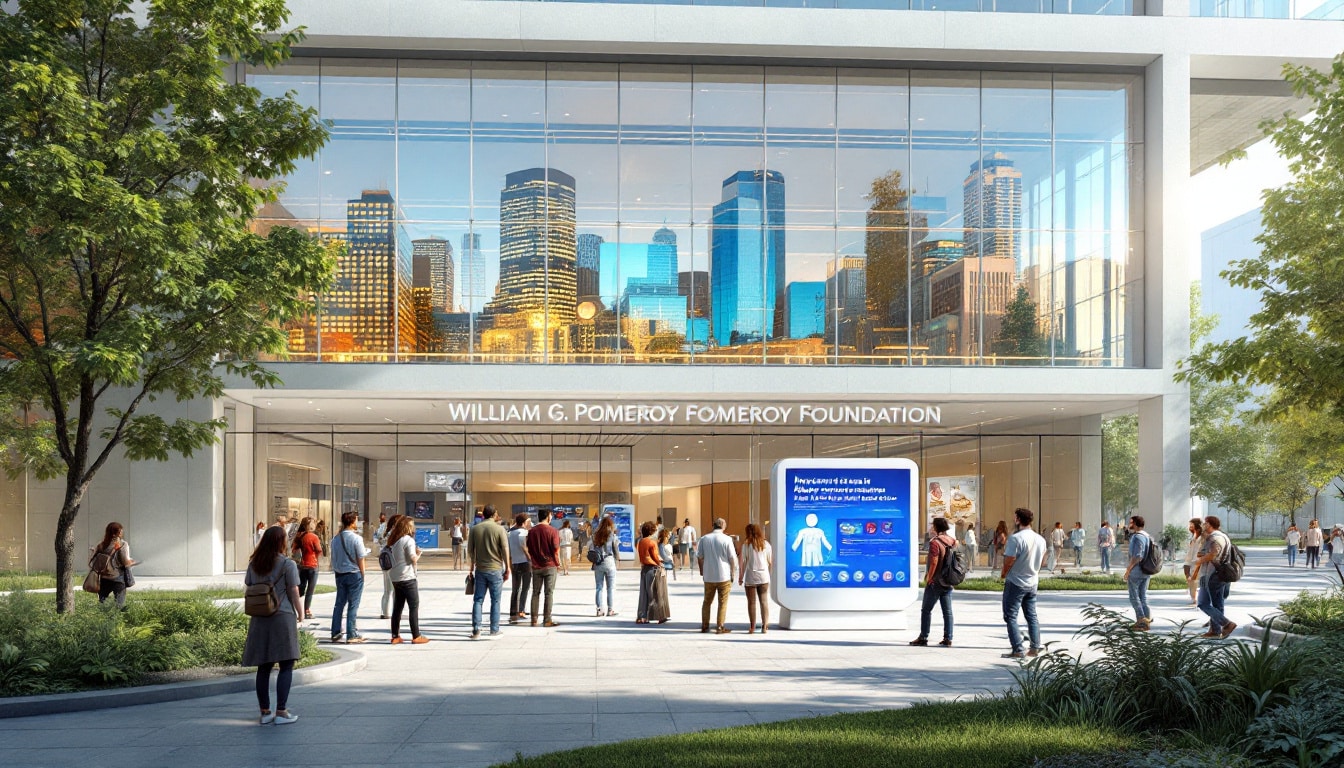 découvrez les dernières actualités de la fondation william g. pomeroy avec l'arrivée de brenna richardson au sein de son équipe. suivez l'évolution de la fondation et ses nouveaux talents.
