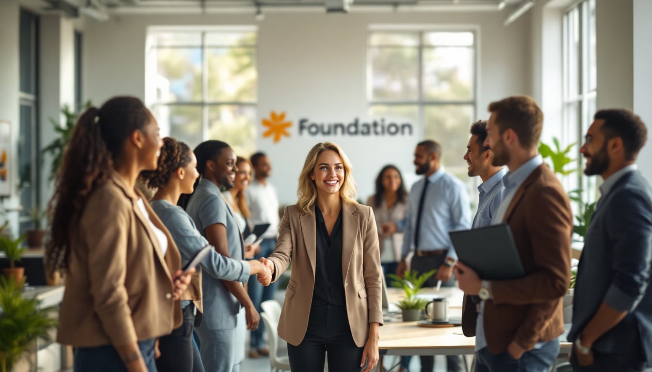 découvrez les dernières actualités de la fondation william g. pomeroy, qui a récemment accueilli brenna richardson au sein de son équipe. informez-vous sur cette nouvelle arrivée et son impact sur les projets de la fondation.