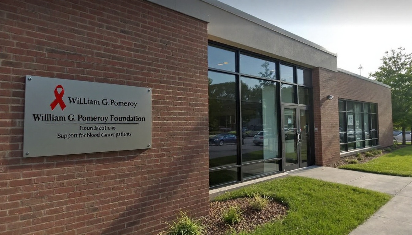 découvrez les dernières nouvelles de la fondation william g. pomeroy : l’équipe s’agrandit avec l’arrivée de brenna richardson, apportant expertise et dynamisme à l’organisation.