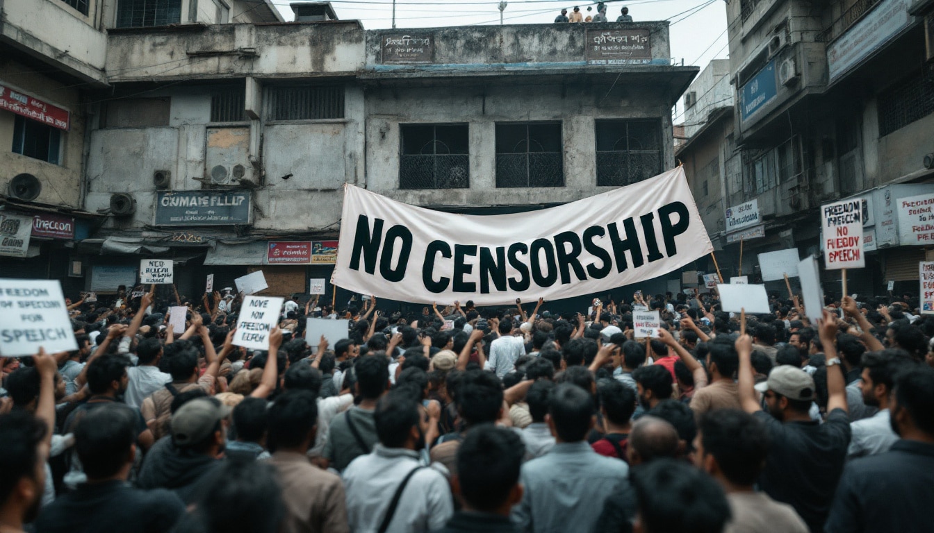 découvrez comment la surveillance de masse et la censure s’intensifient au pakistan, avec le soutien technologique d’entreprises chinoises, européennes, émiriennes et nord-américaines, suscitant des inquiétudes sur les libertés numériques.